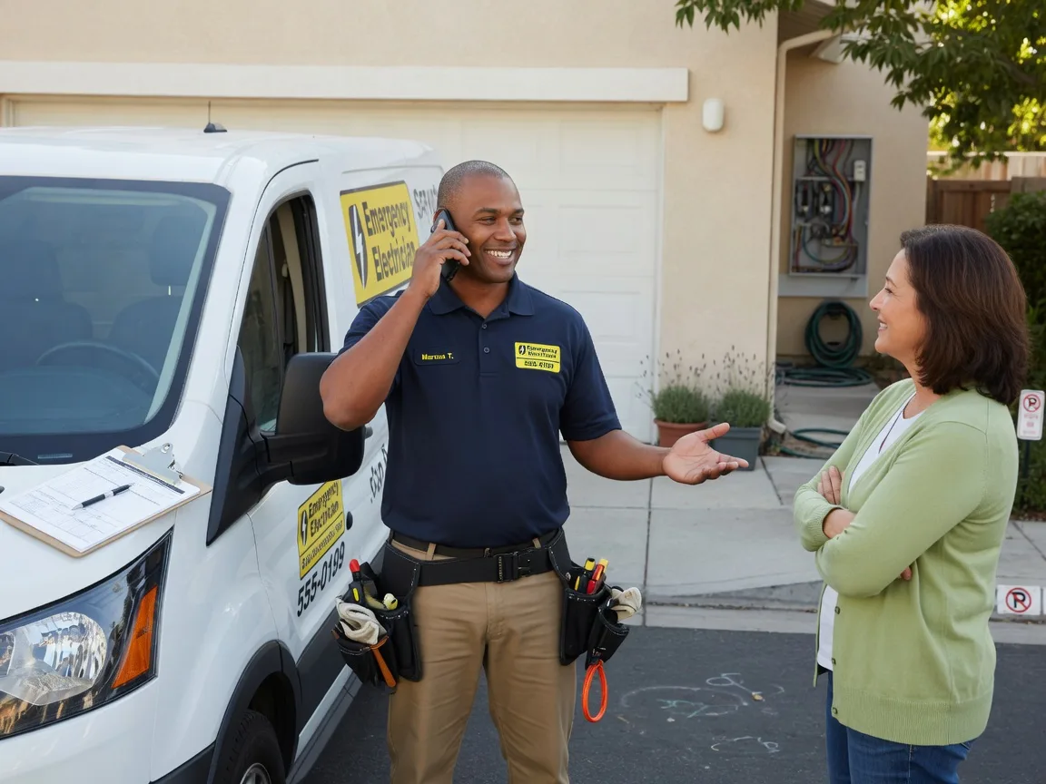 Emergency Electrician Cedarpines Park, CA FAQs
